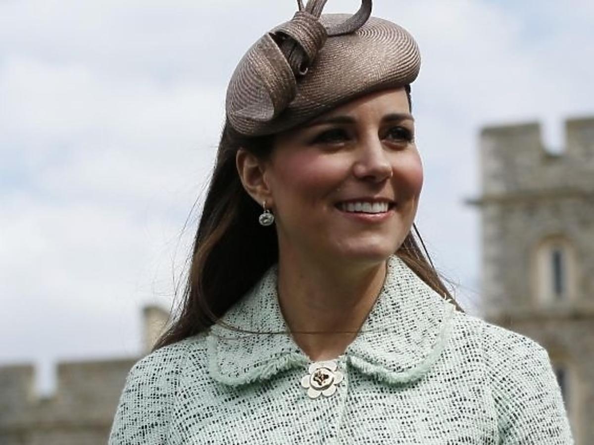 Szczegóły porodu księżnej Kate