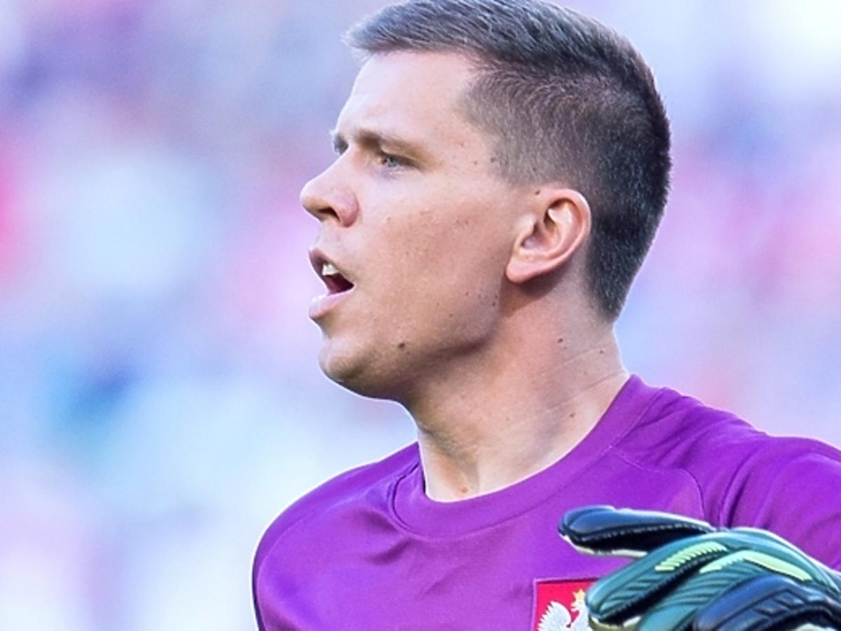 Szczęsny bohaterem meczu z Niemcami