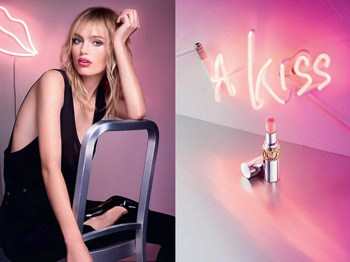 Szminka YSL Volupté Tint-In-Balm 2017 - odcienie