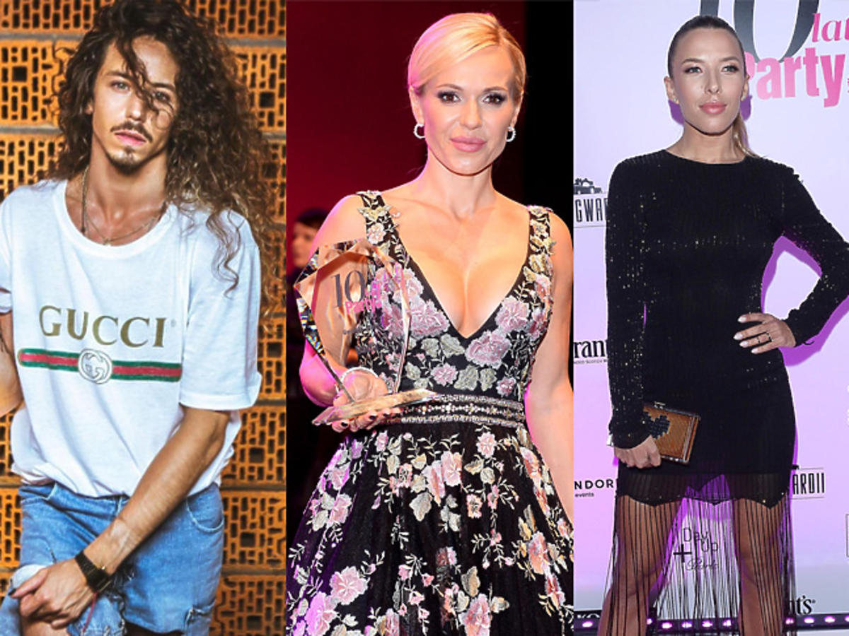 Szpak, Doda, Chodakowska, Farna