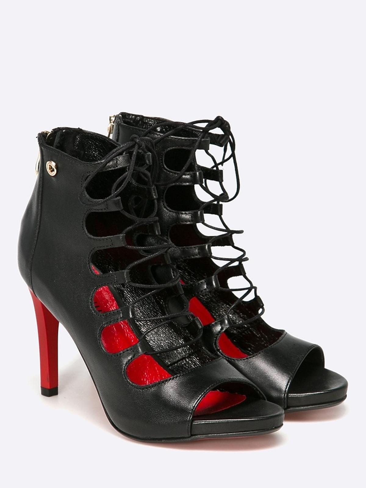 Szpilki, Carinii (Answear.com), przecenione z 329,90 zł na 199,90 zł