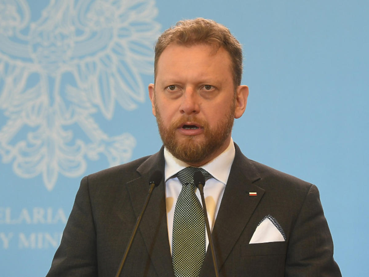 Szumowski o zmarłej pacjentce