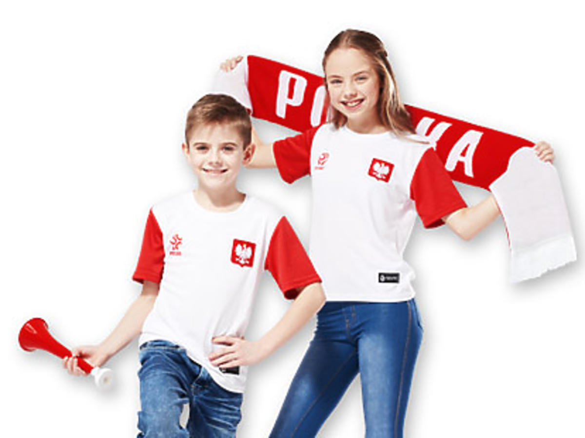 T-shirt dziecięcy Biedronka, 29,99 złT-shirt dziecięcy Biedronka, 29,99 zł