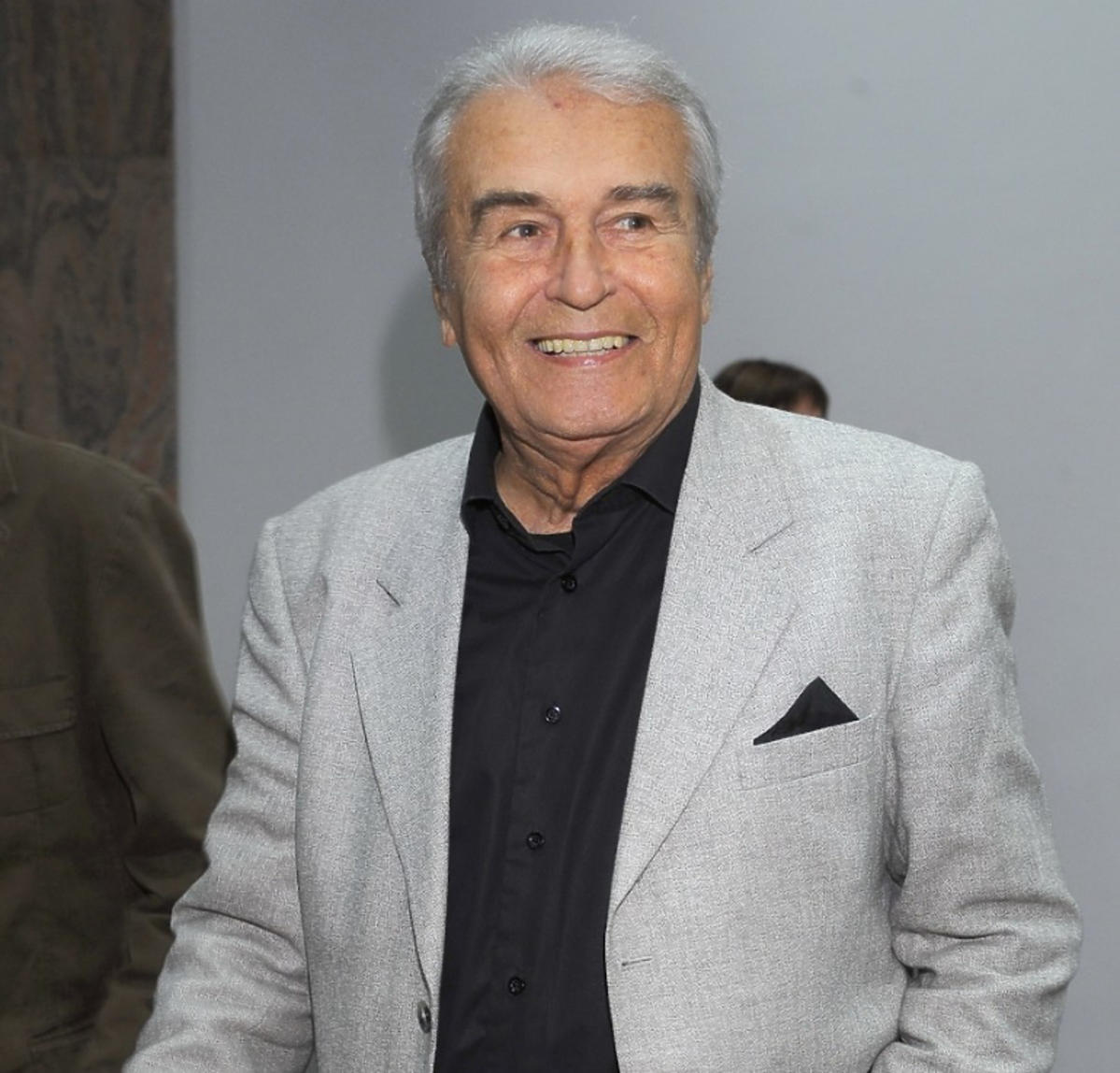 Tadeusz Pluciński nie żyje