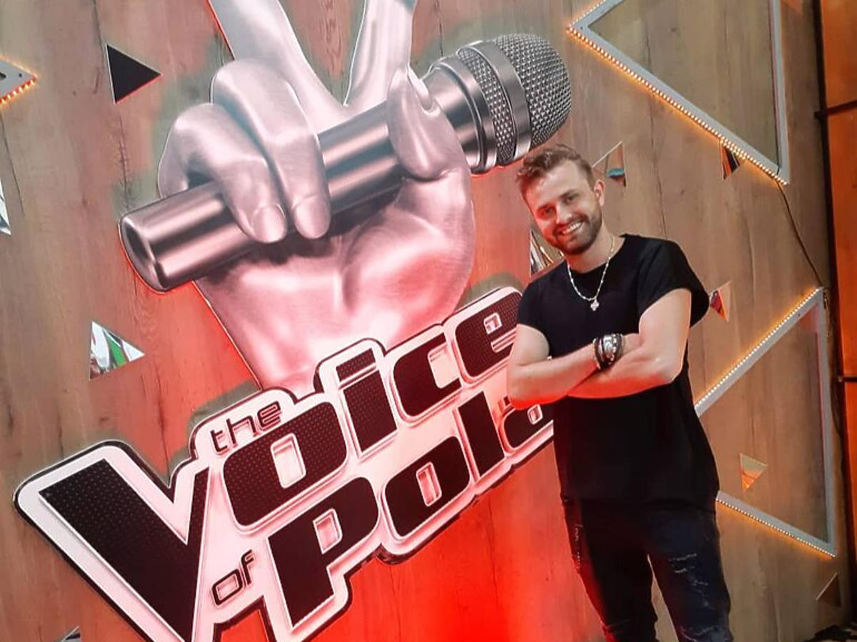 Tadeusz Seibert w "The Voice of Poland"