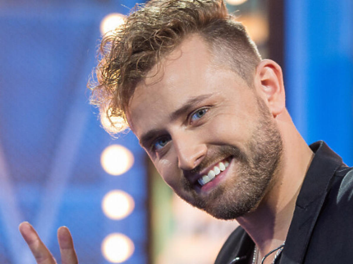 Tadeusz Seibert w "The Voice of Poland"