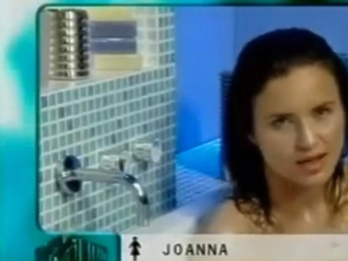 Tak zaczynała Joanna Horodyńska
