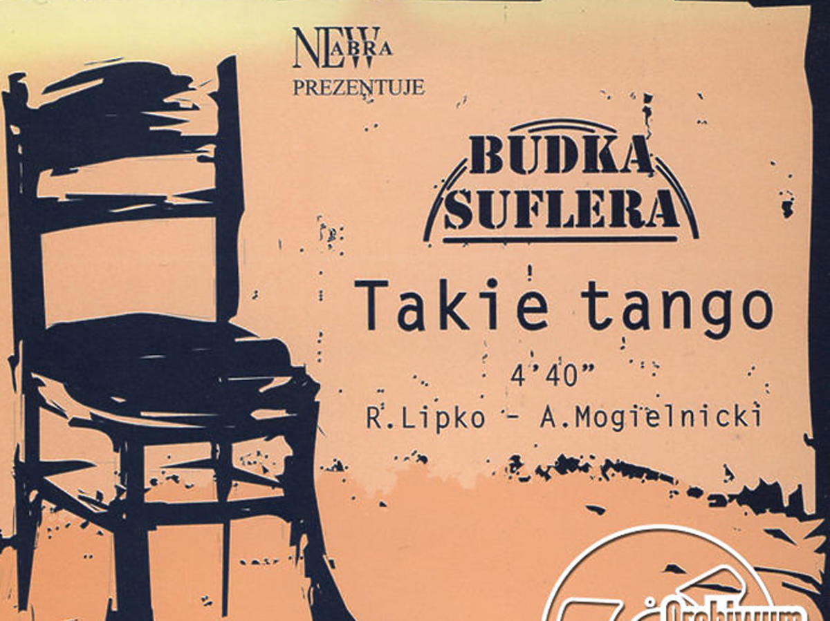 Takie tango - Budka Suflera