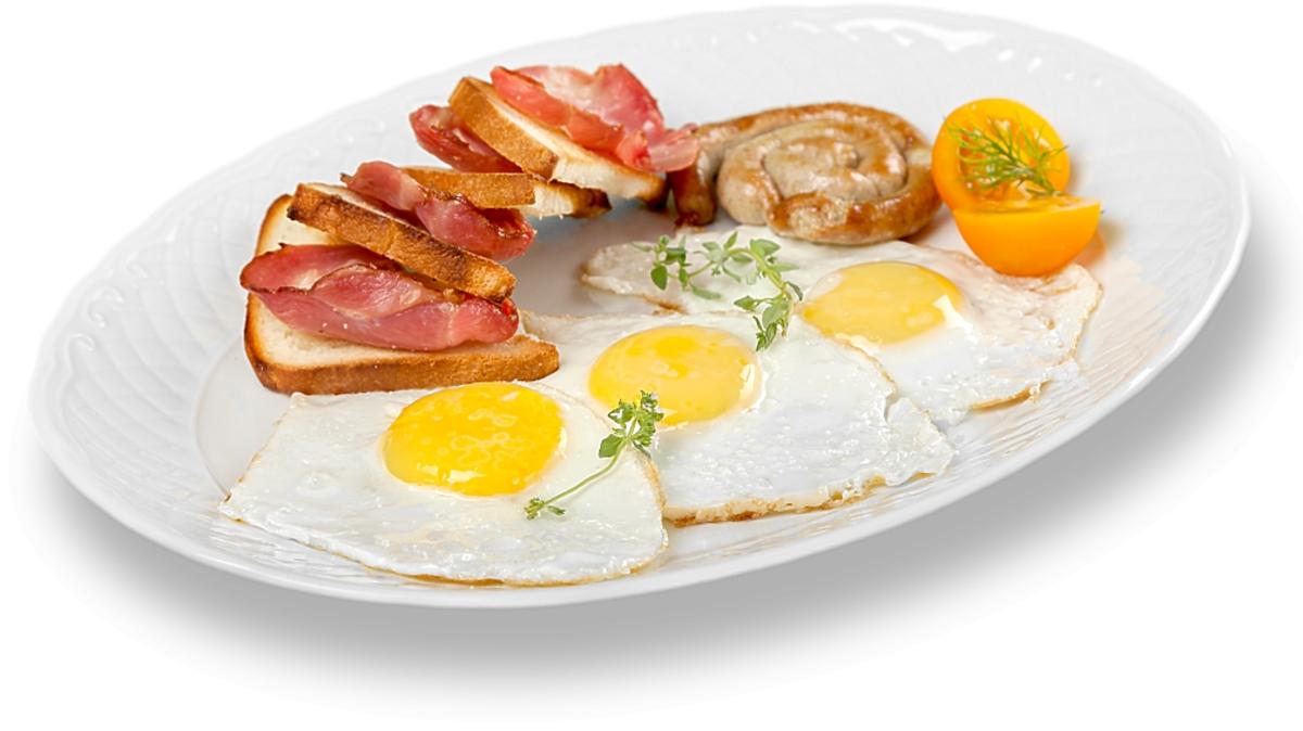 Co Zjeść Na śniadanie 3 Pomysły Na Szybkie śniadanie 6615