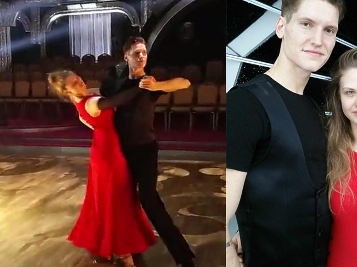 Taniec Anny Karczmarczyk w finale