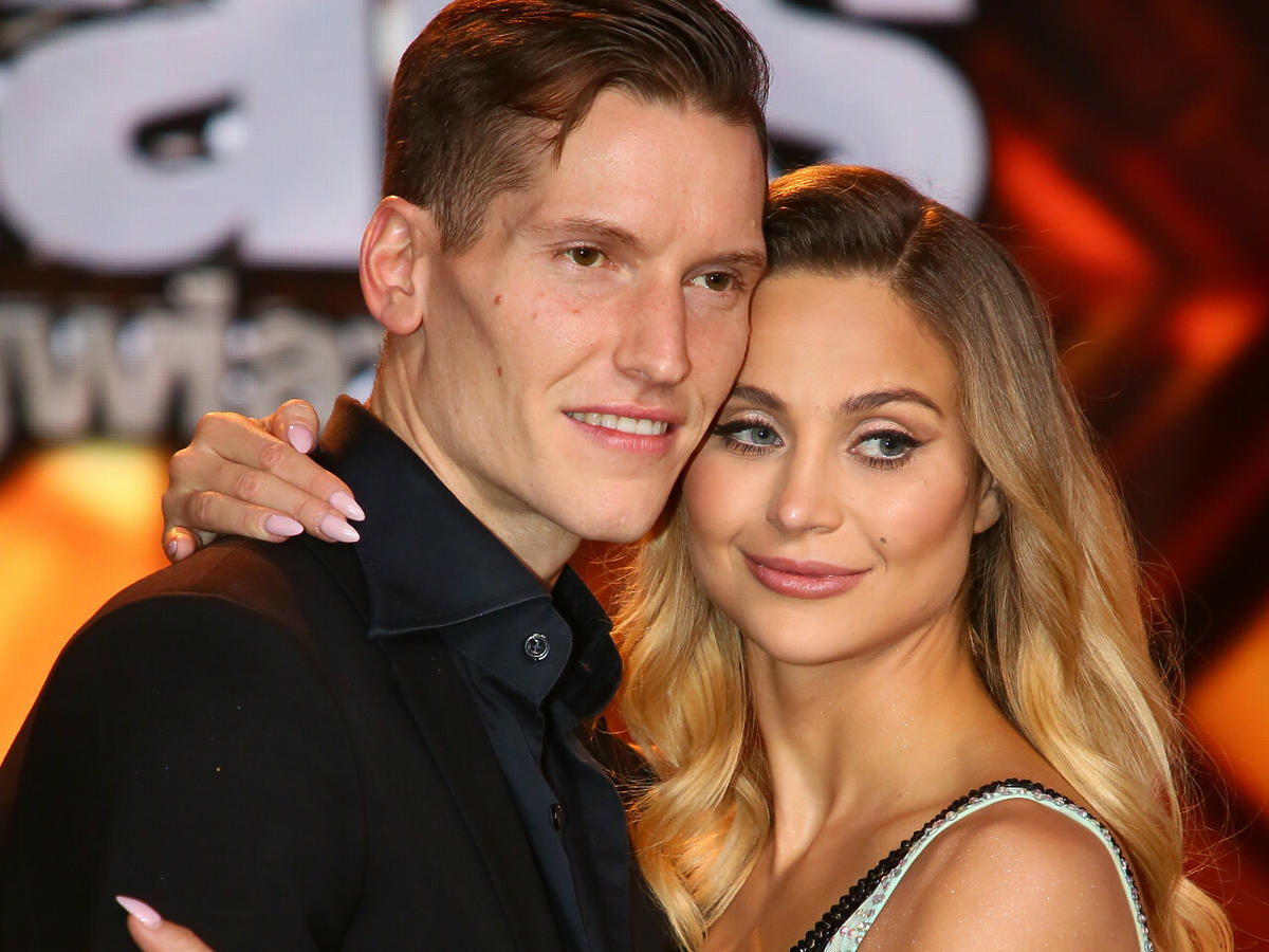"Taniec z Gwiazdami": Hanna Żudziewicz i Jacek Jeschke zaręczyli się!