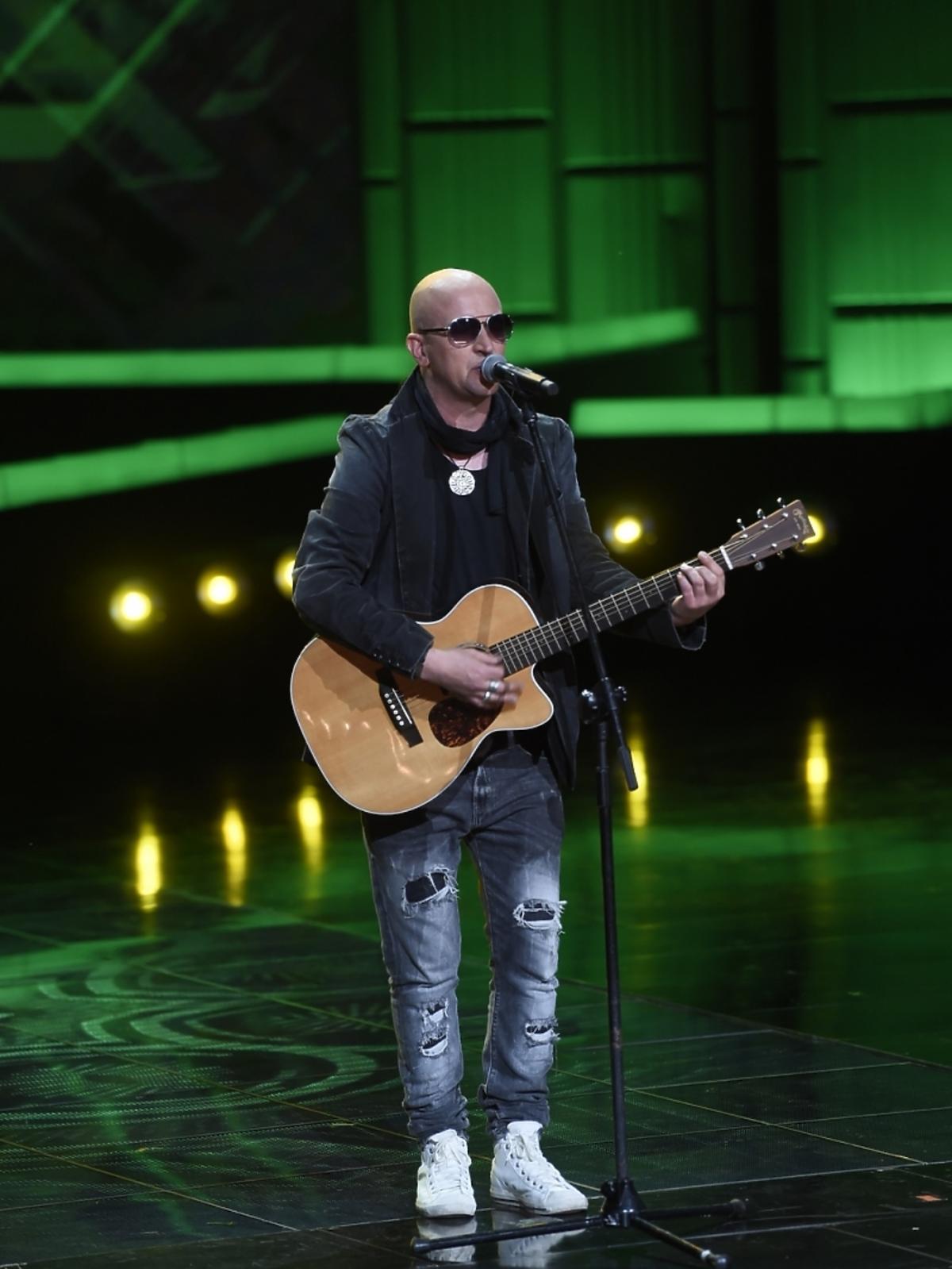 Taraka podczas drugiego dnia festiwalu w Opolu 2015