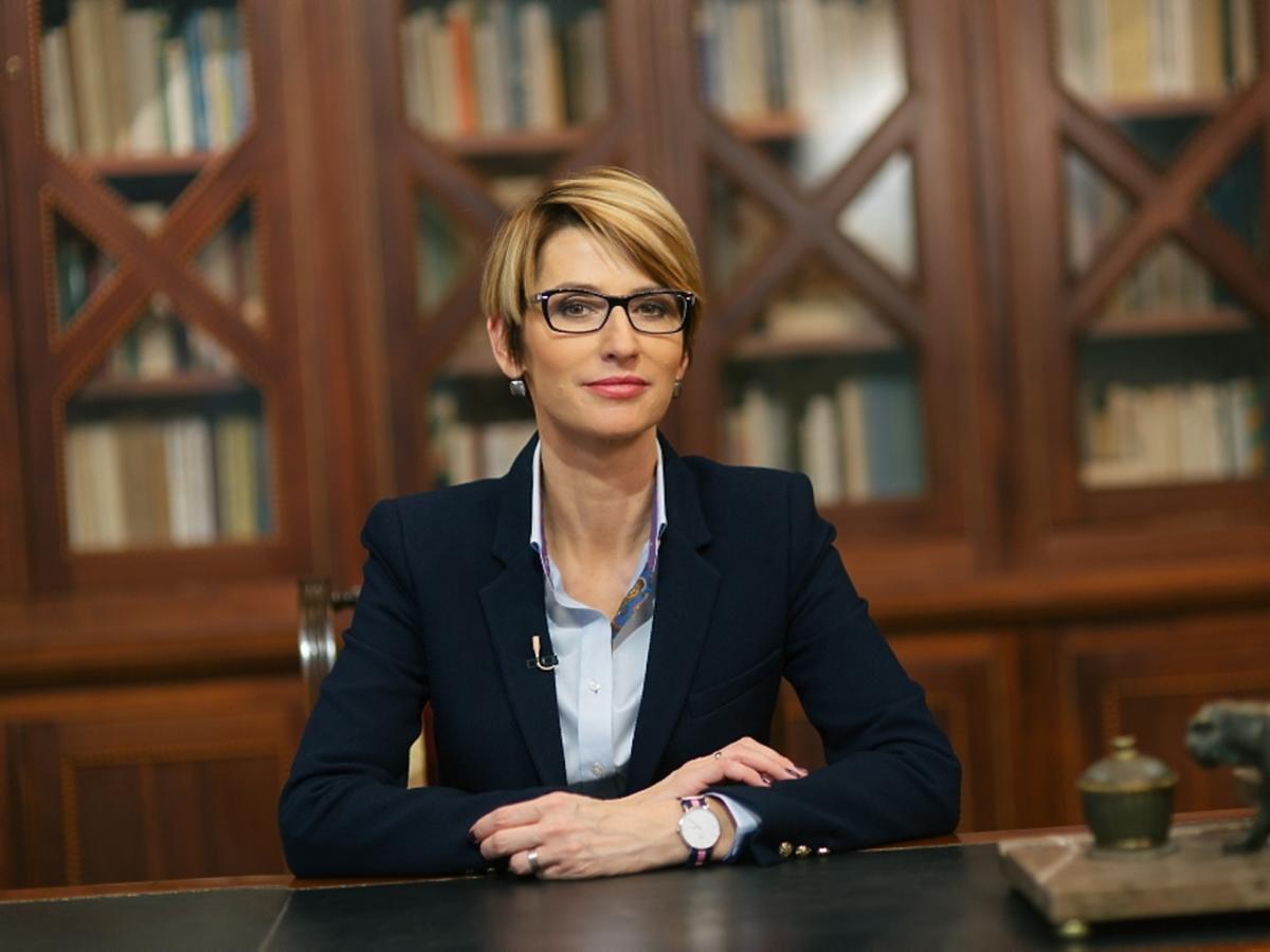 Tatiana Mindewicz Puacz, Projekt Lady