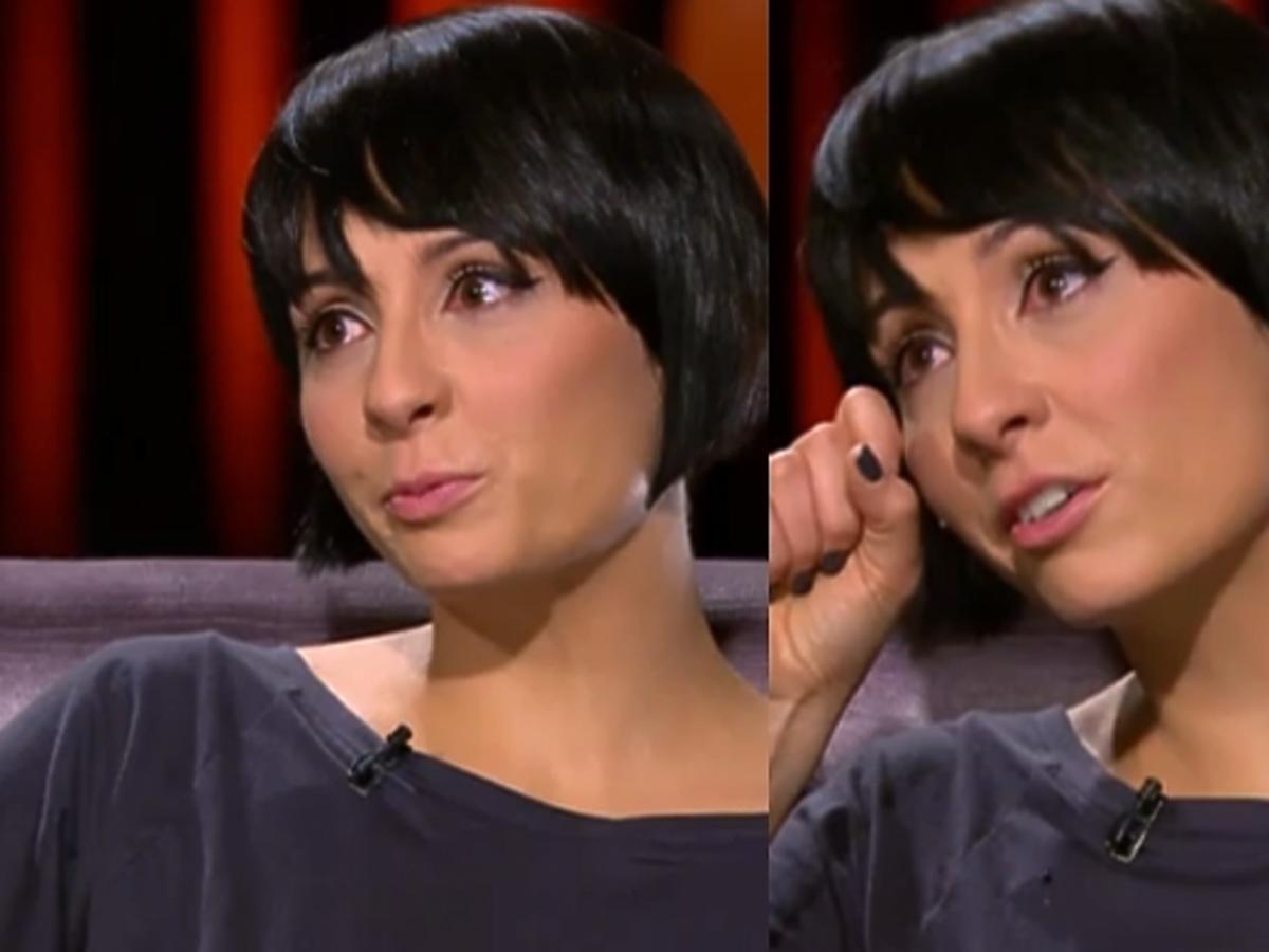 Tatiana Okupnik w programie "W roli głównej"