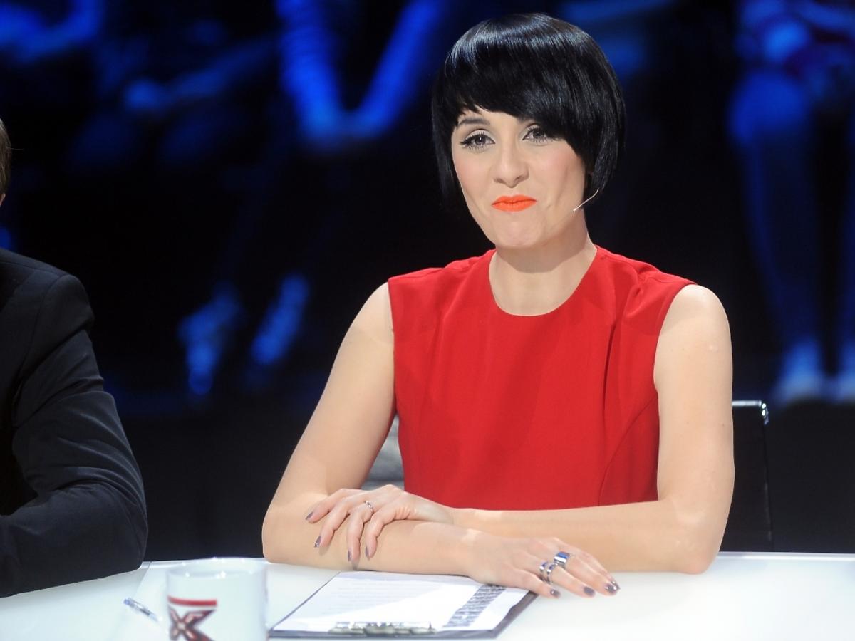 Tatiana Okupnik w X-Factor