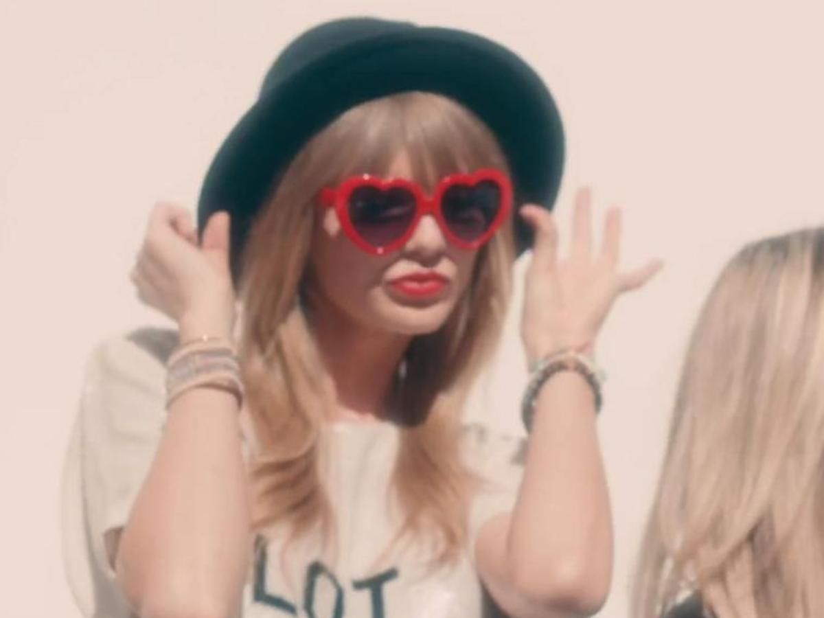 Taylor Swift "22"