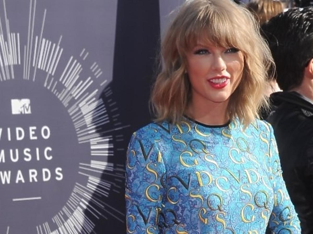 Taylor Swift w notowaniach Billboard Hot 100