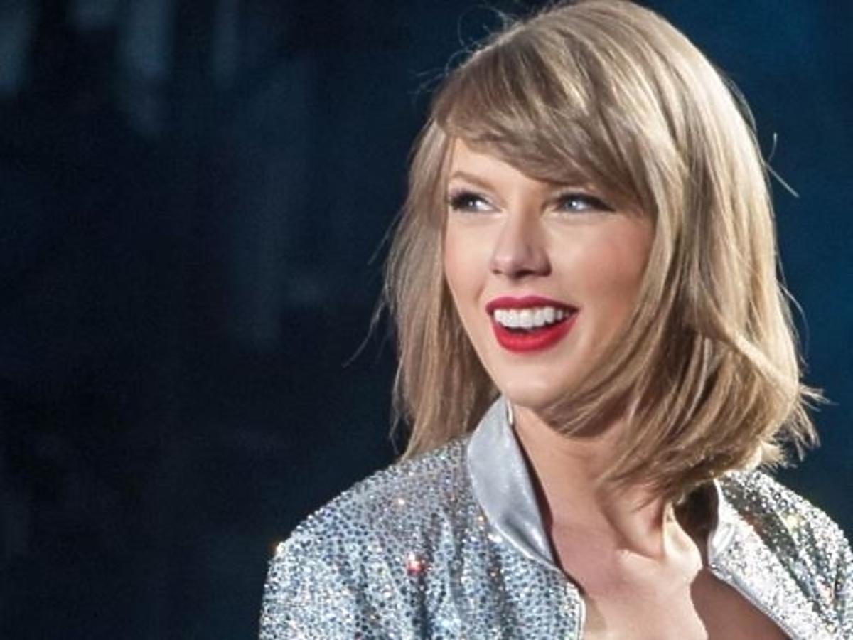 Taylor Swift zaprojektuje własną linię ubrań