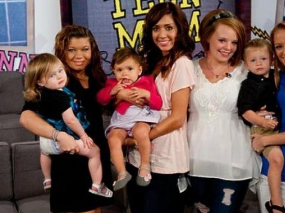 Teen Mom PL w MTV Polska