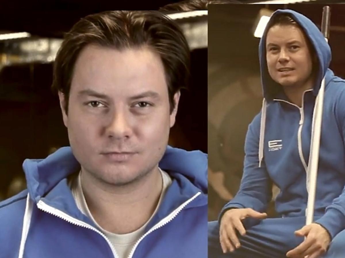 Teledysk Bartka Wrony Tańcz i zapomnij
