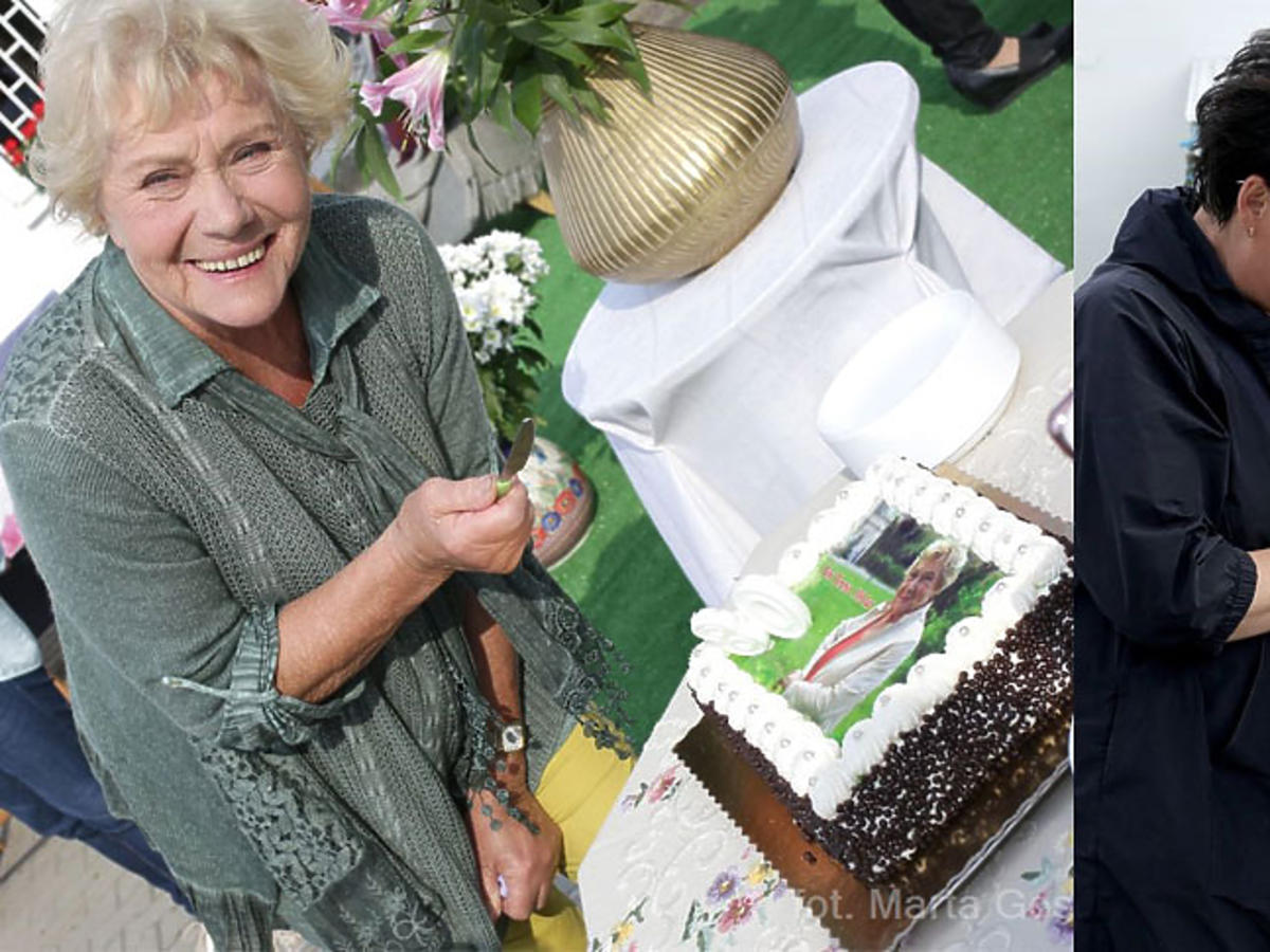 Teresa Lipowska 80 urodziny