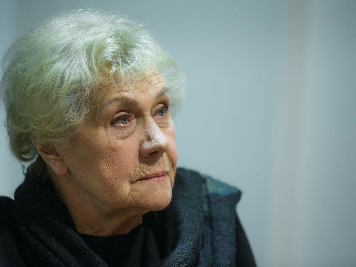 Teresa Lipowska gorzko o pobycie w sanatorium i zachowaniu fanów