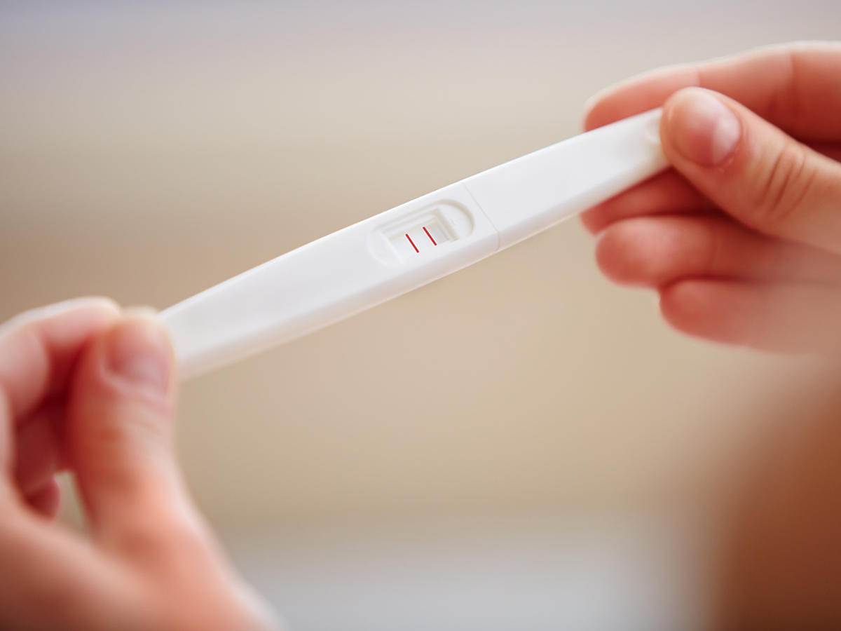 Test ciążowy