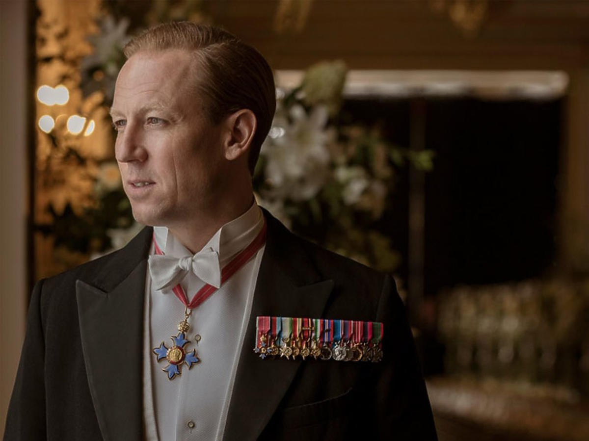 The Crown 3 - nowy książę Filip