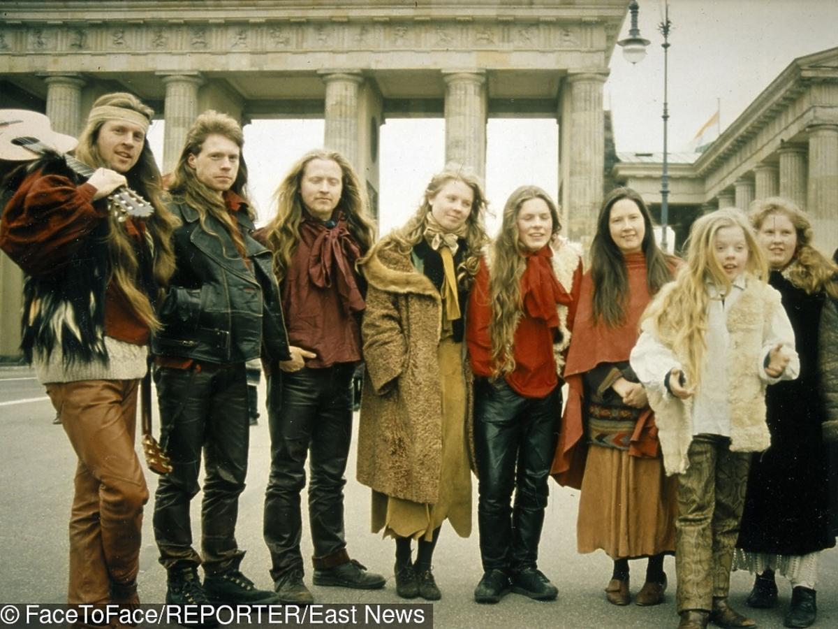 The Kelly Family