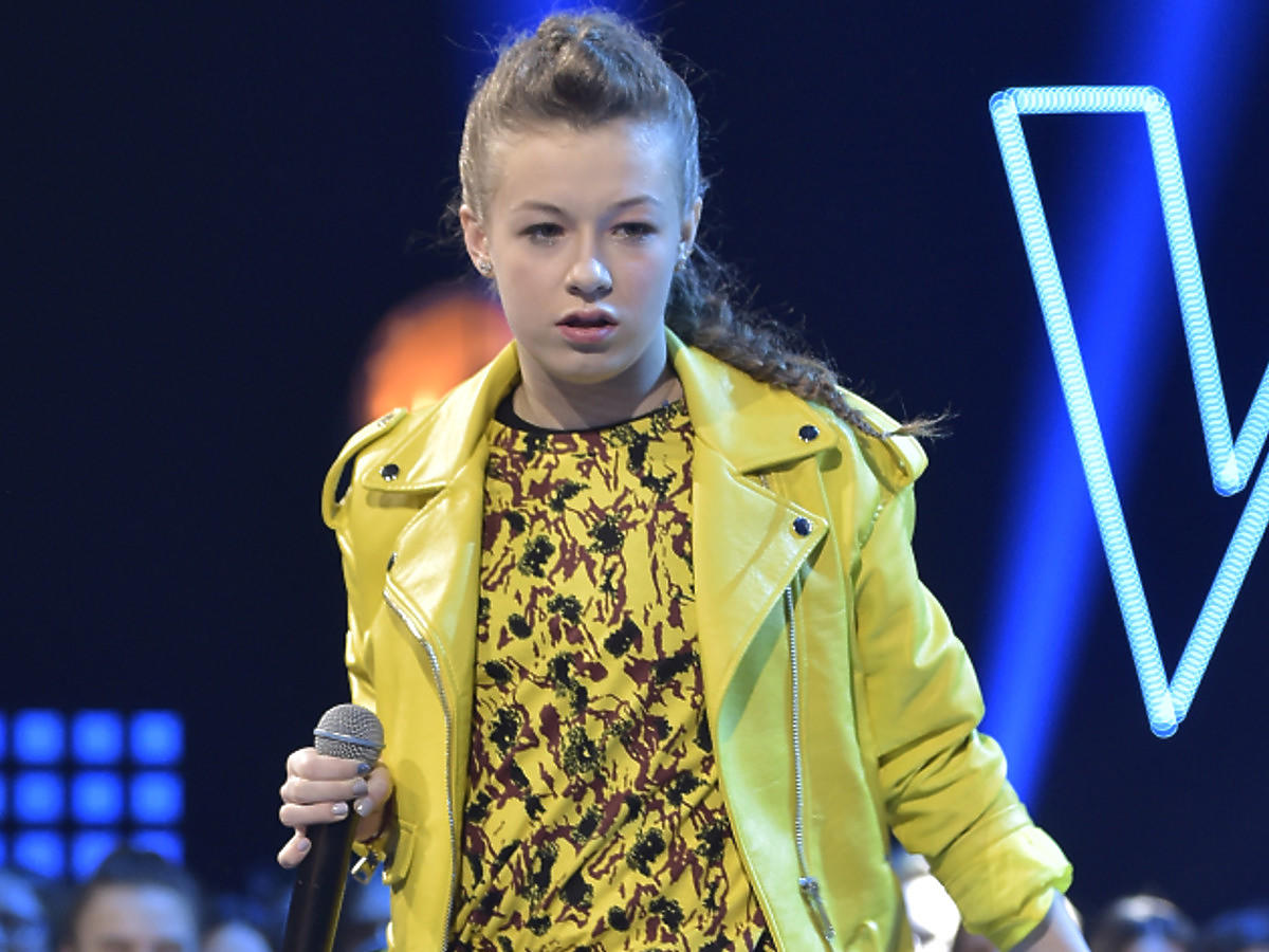 The Voice Kids 1 - Zuza Jabłońska była największą konkurentką Roksany Węgiel. Jak dziś wygląda?