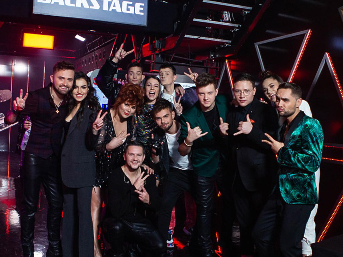 The Voice of Poland 10 - relacja z 16.11