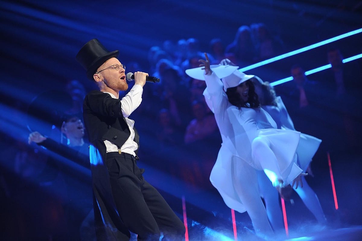 The Voice of Poland 7, Damian Rybicki
