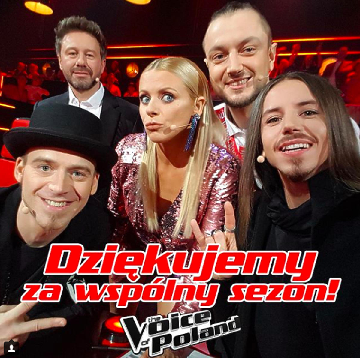 The Voice of Poland 8