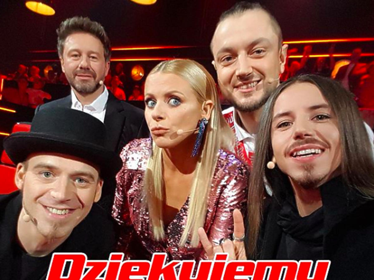 The Voice of Poland 8