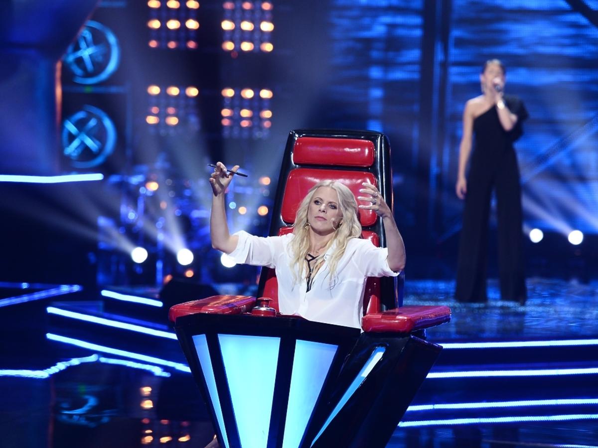 The Voice of Poland - II odcinek (6).JPG