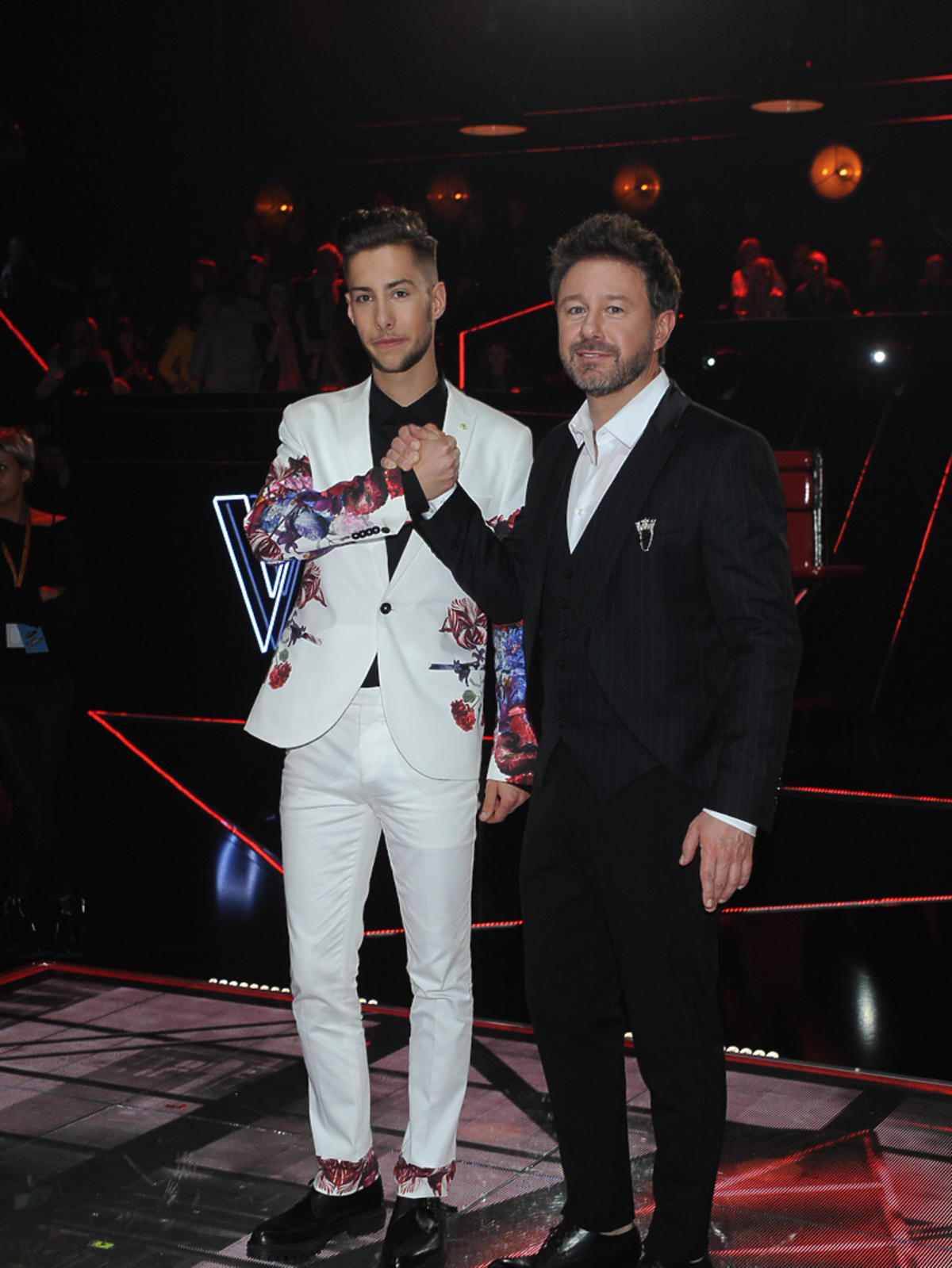 The Voice of Poland- Michał Szczygieł