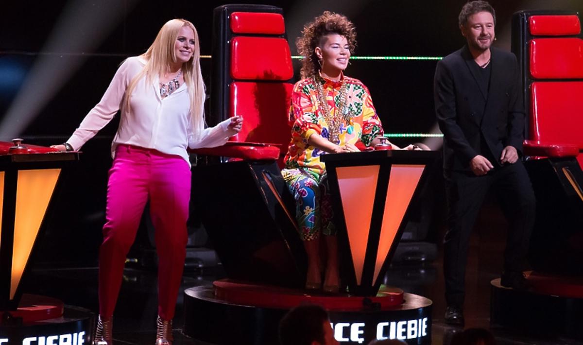 The Voice of Poland nie znika z anteny TVP