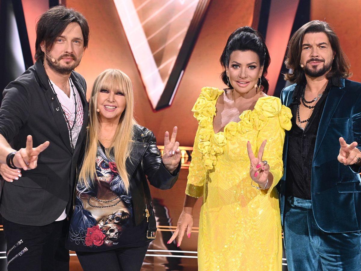 The Voice Senior jurorzy