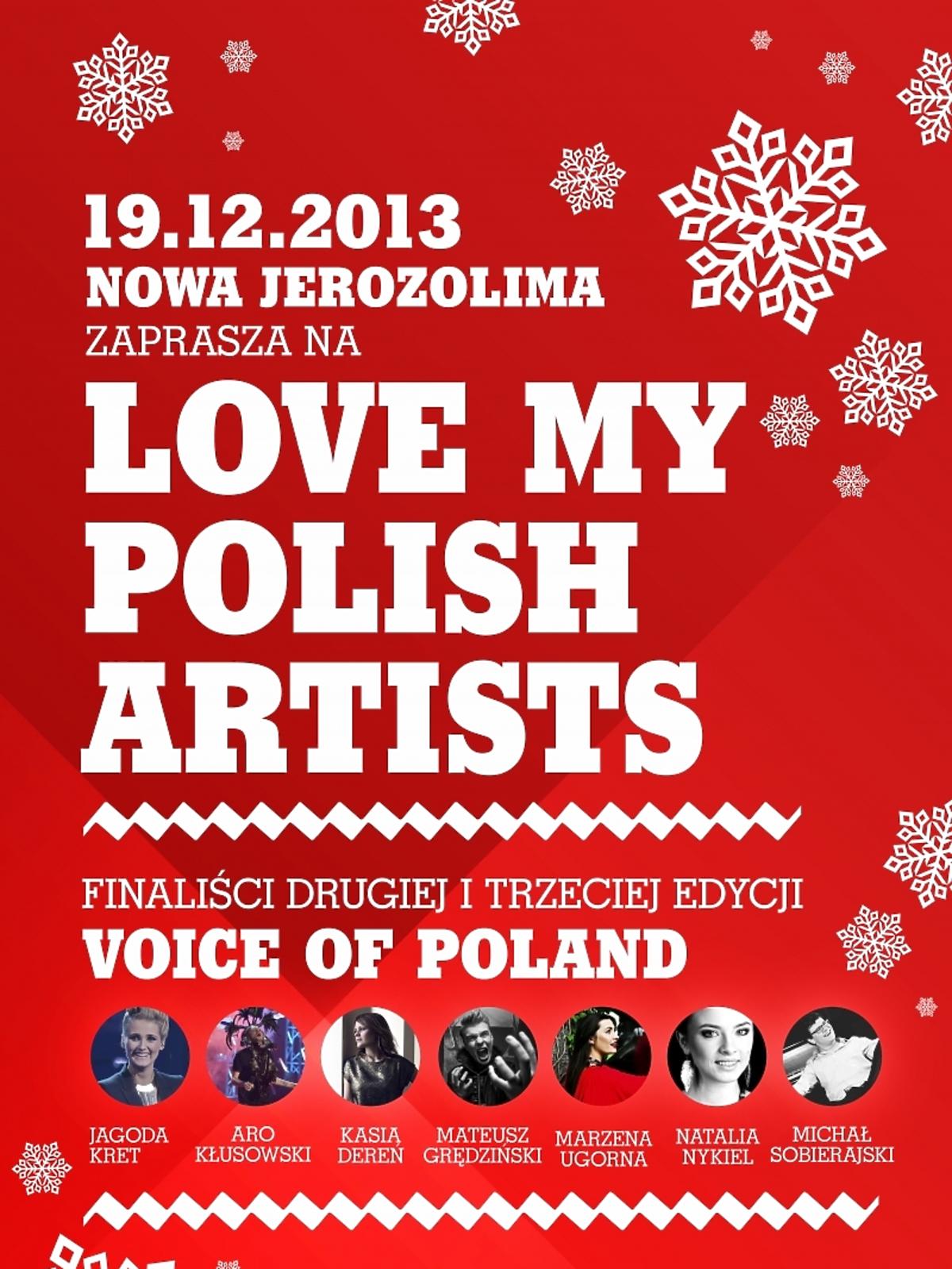 The Voice śpiewają kolędy
