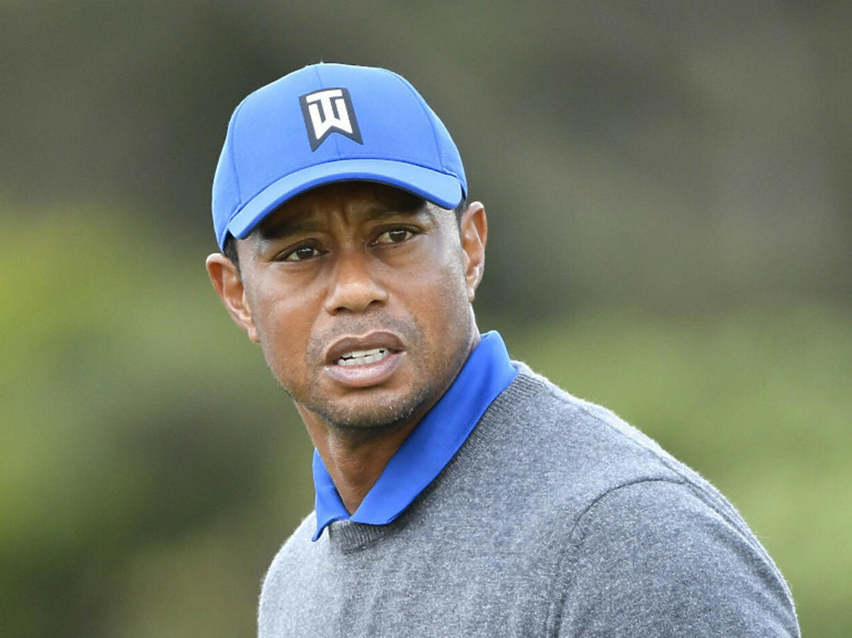 Tiger Woods