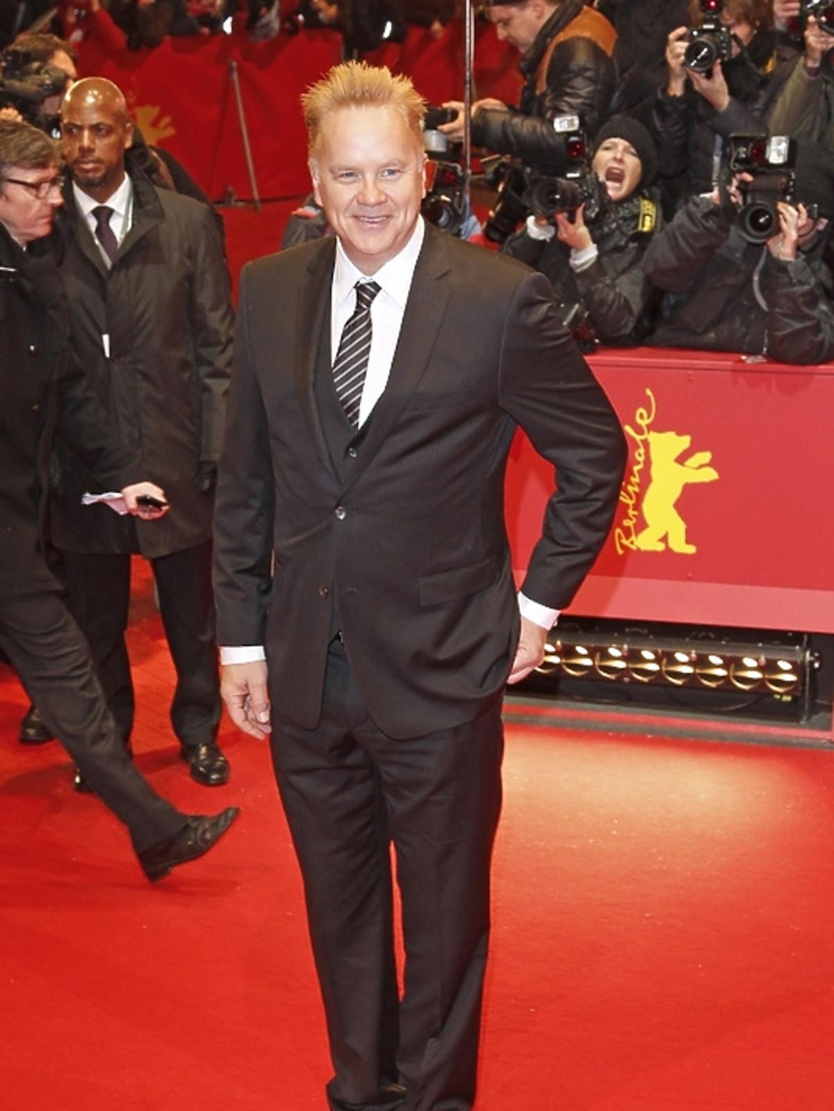 Tim Robbins na Berlinale