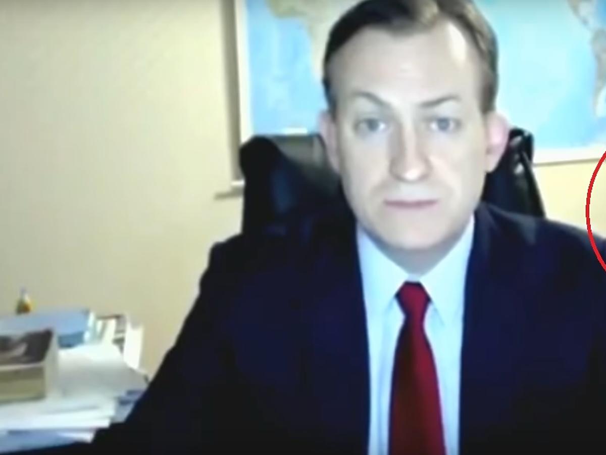 To WIDEO stało się hitem! Profesor udziela poważnego wywiadu, a tu nagle... Padniecie ze śmiechu ;)