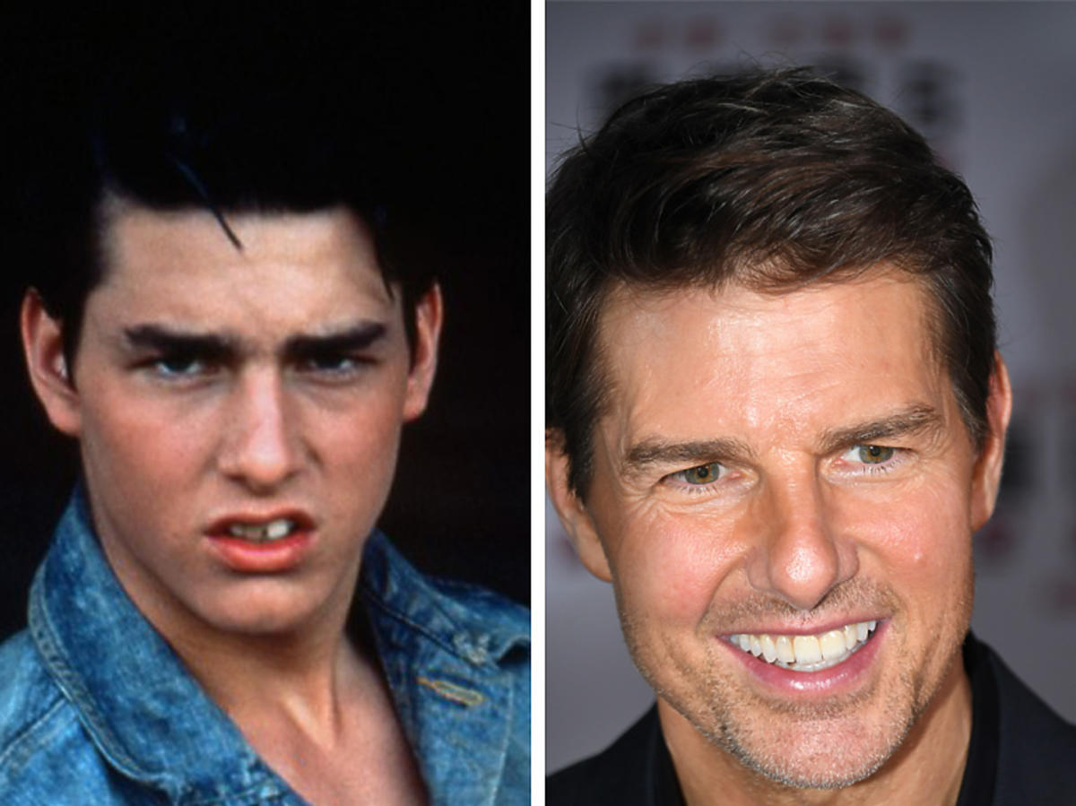 Tom Cruise