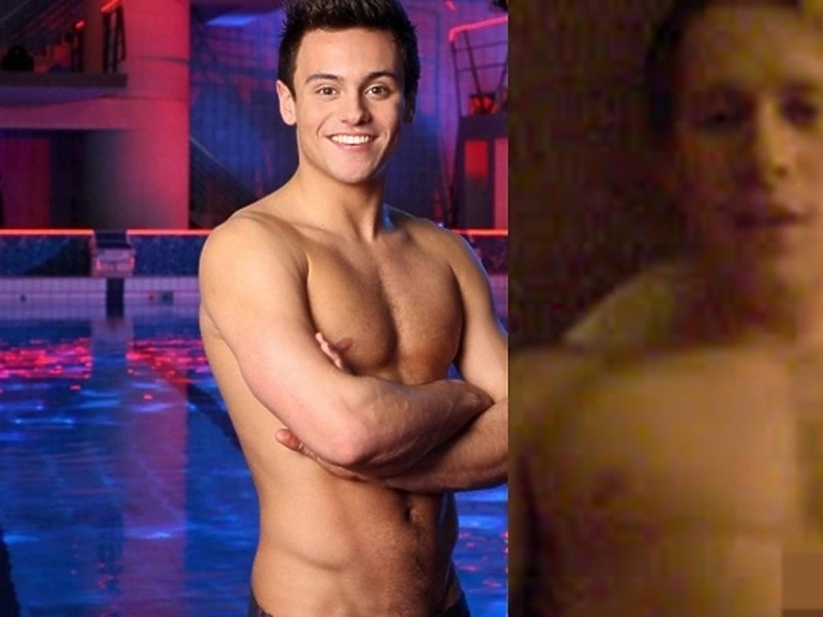 Tom Daley i Dustin Lance Black porno skandal