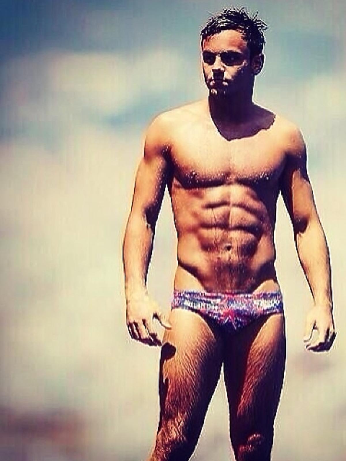 Tom Daley jest gejem