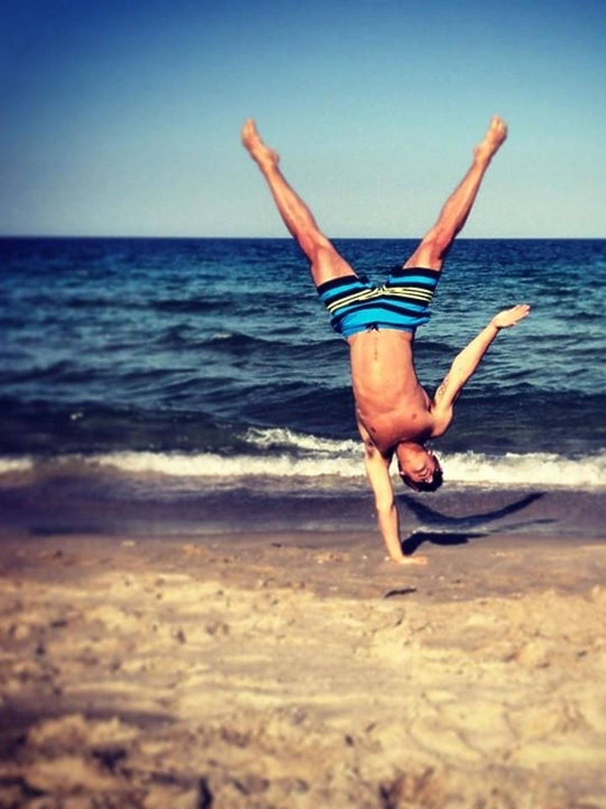 Tom Daley jest gejem