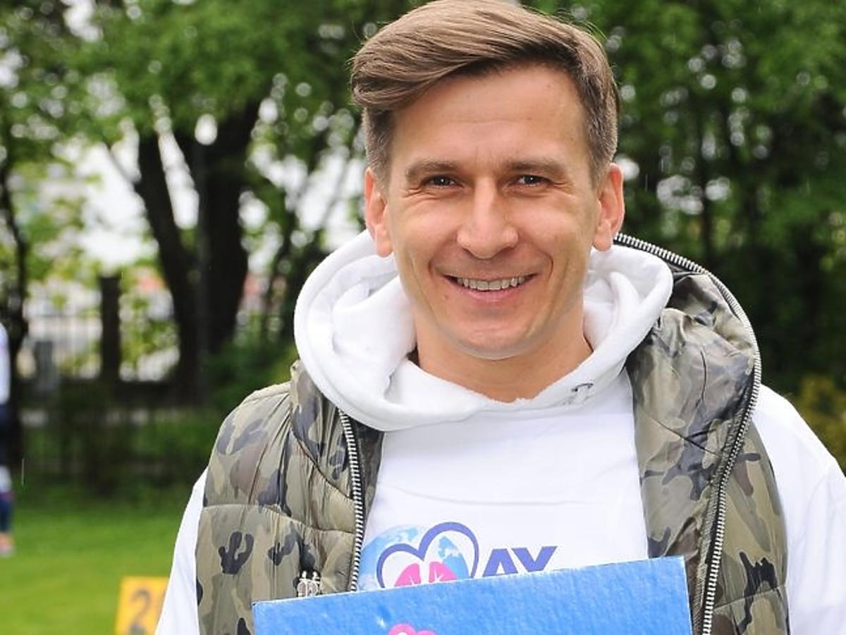 Tomasz Barański jest zakochany. Kim jest jego nowa partnerka?