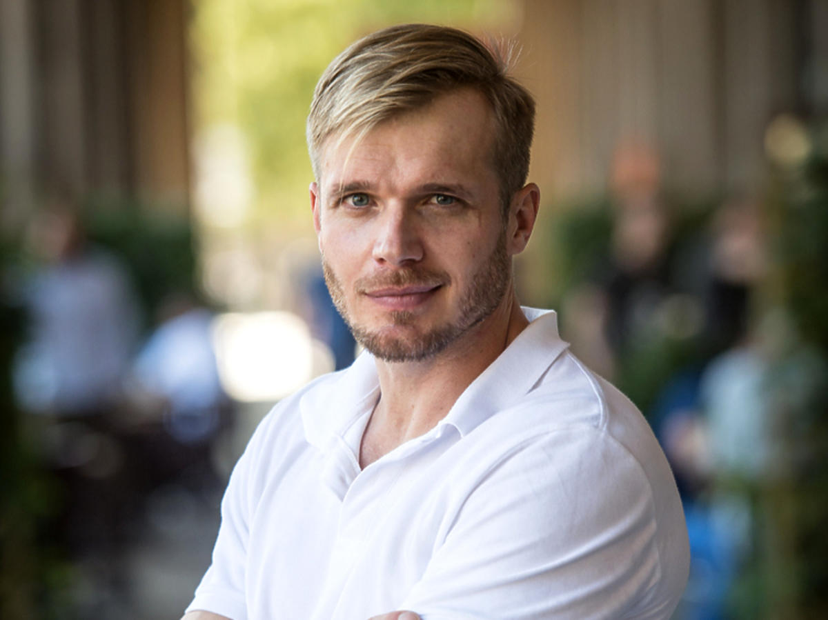 Tomasz Ciachorowski