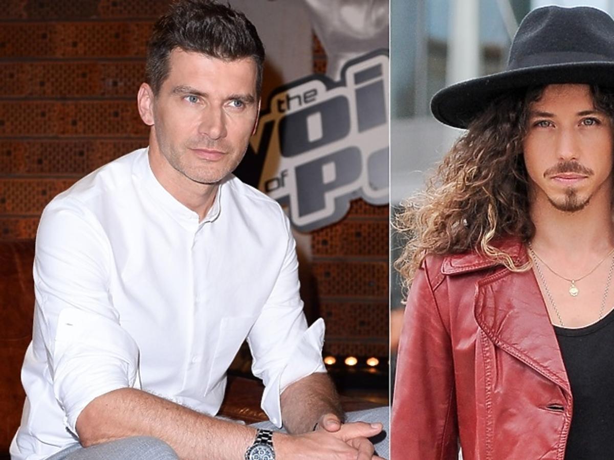 Tomasz Kammel, Michał Szpak