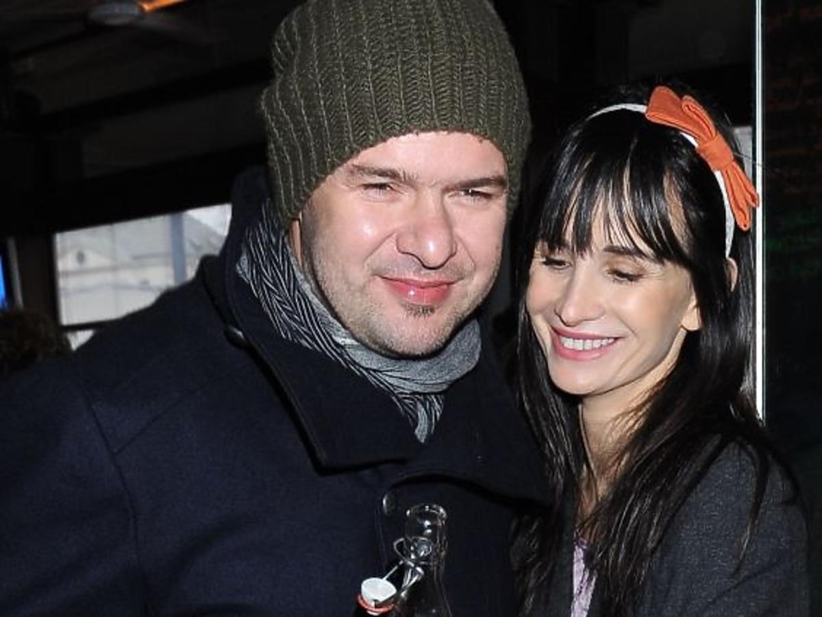 Tomasz Karolak i Viola Kołakowska zostaną rodzicami